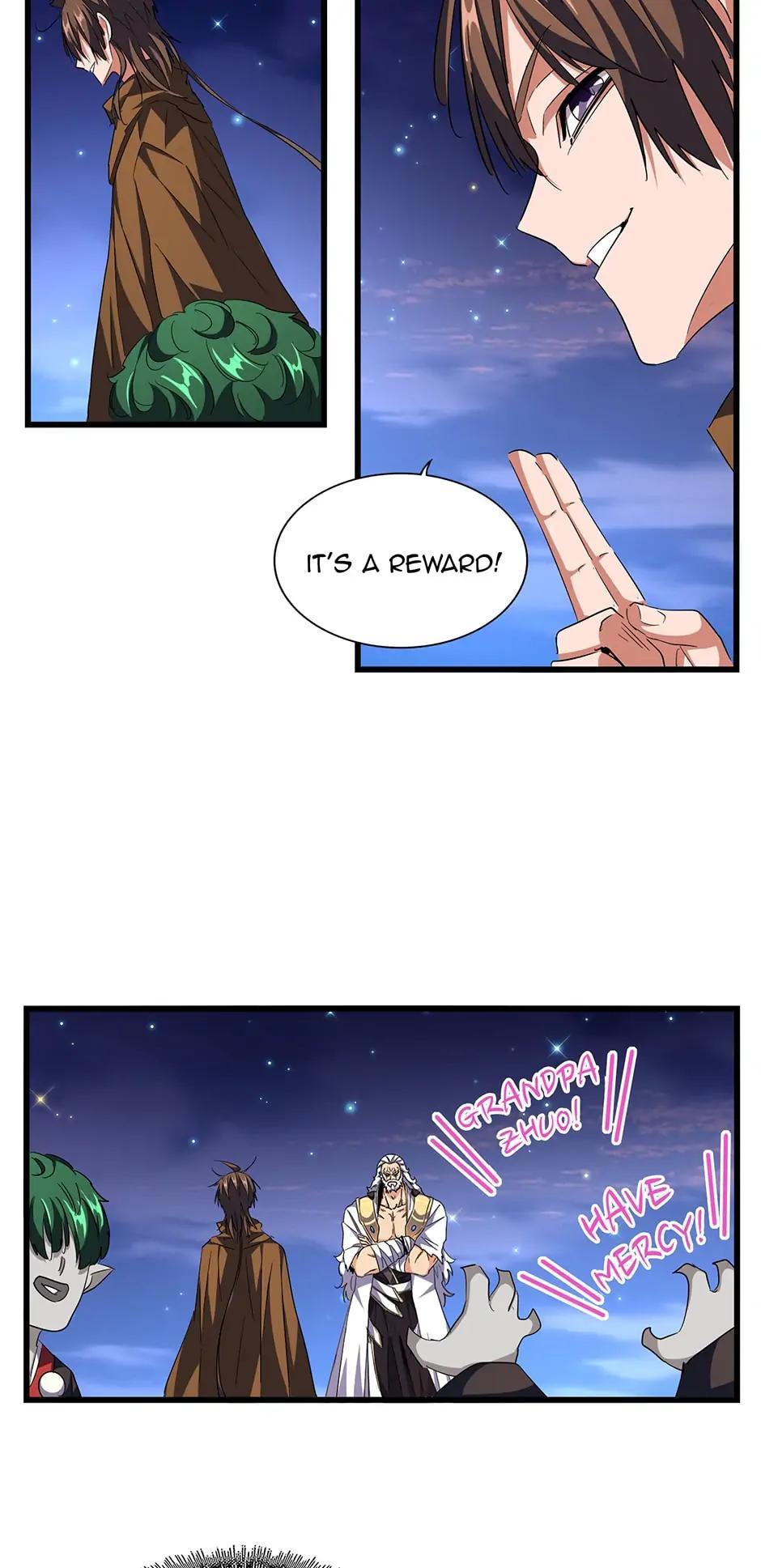 Chapter 274 — Episode 274 — Page 19