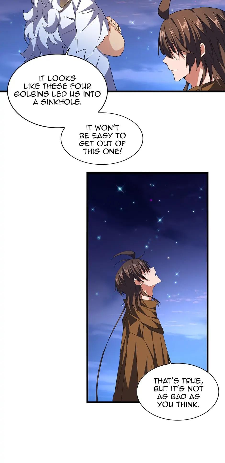 Chapter 274 — Episode 274 — Page 21