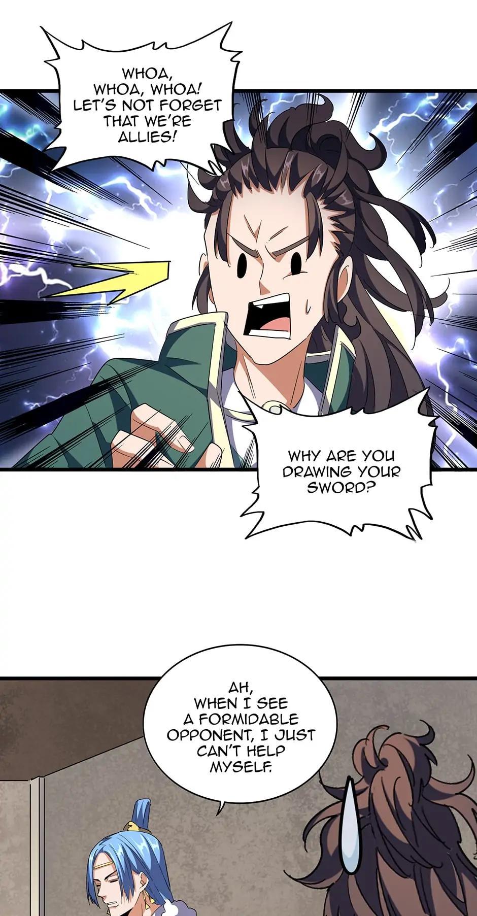 Chapter 291 — Episode 291 — Page 11