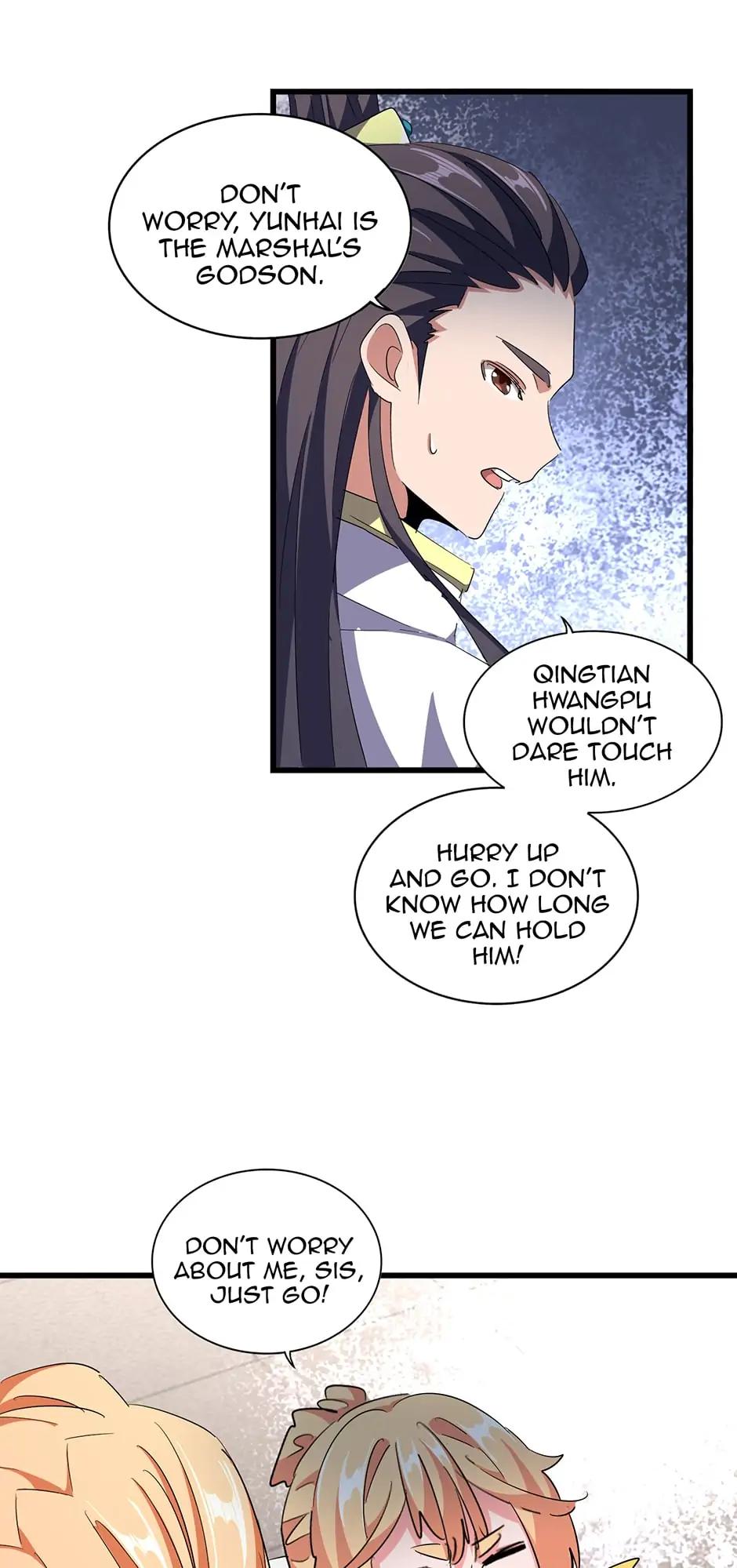 Chapter 295 — Episode 295 — Page 23