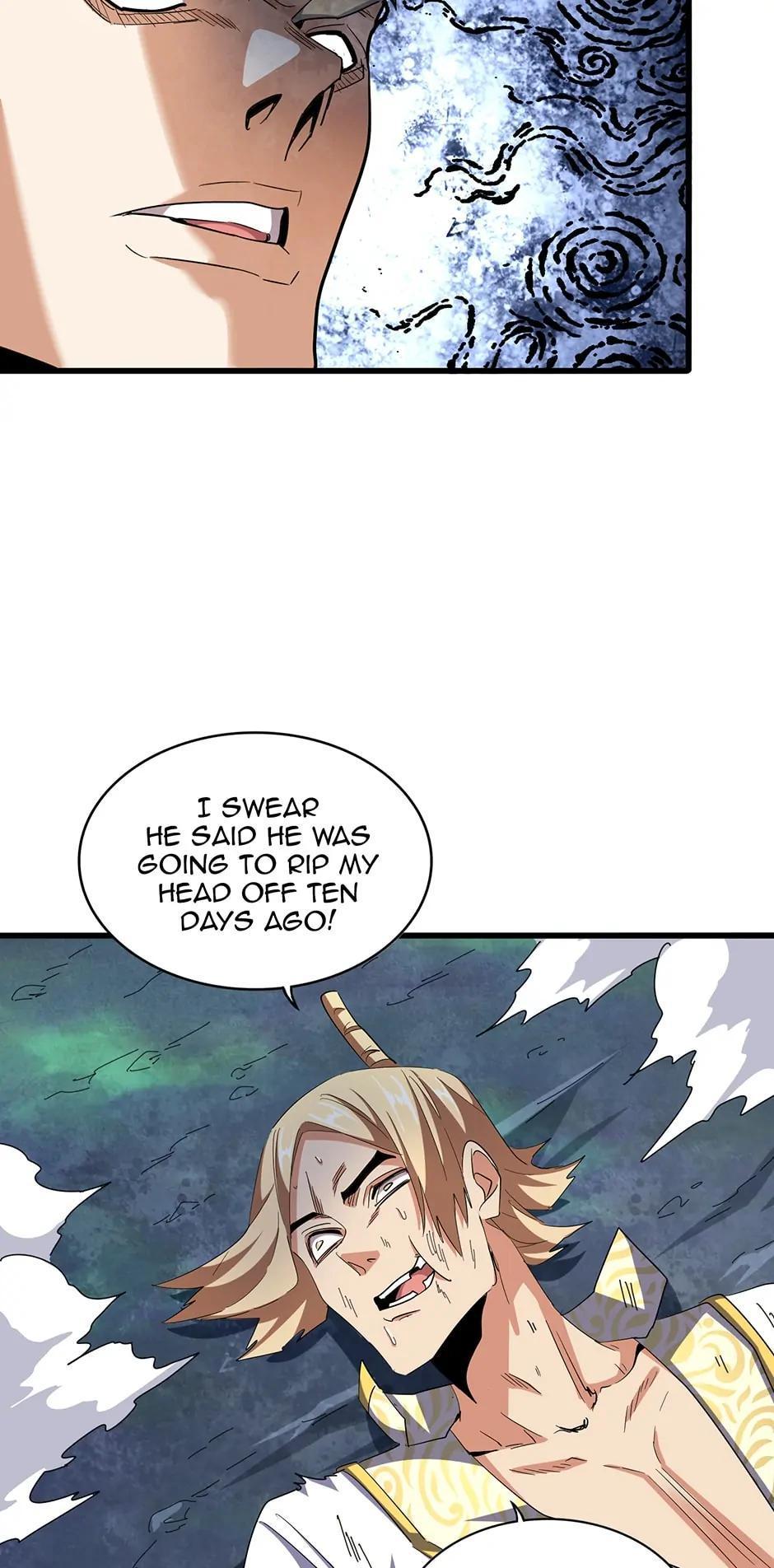 Chapter 318 — Episode 318 — Page 21