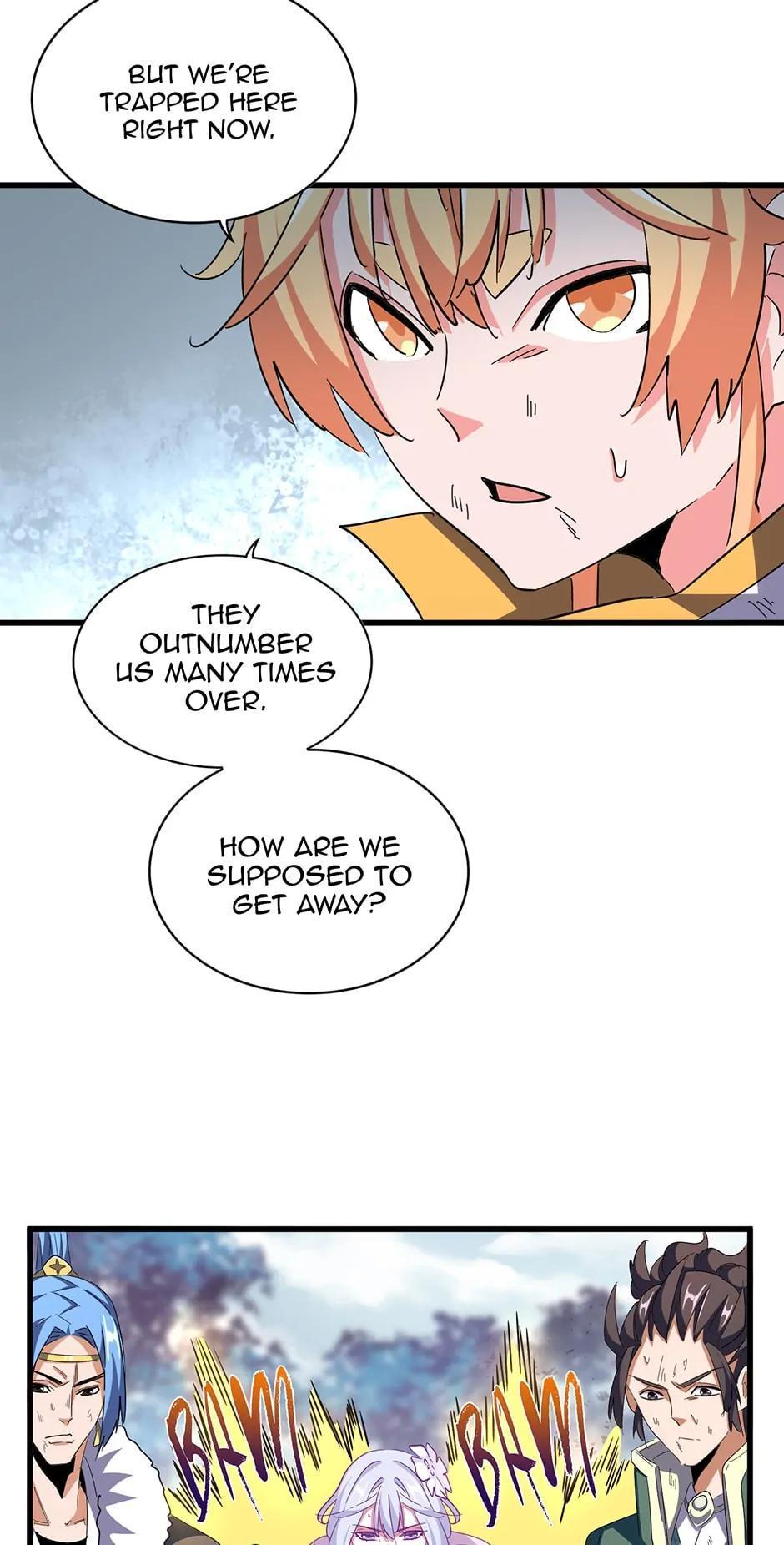 Chapter 327 — Episode 327 — Page 33