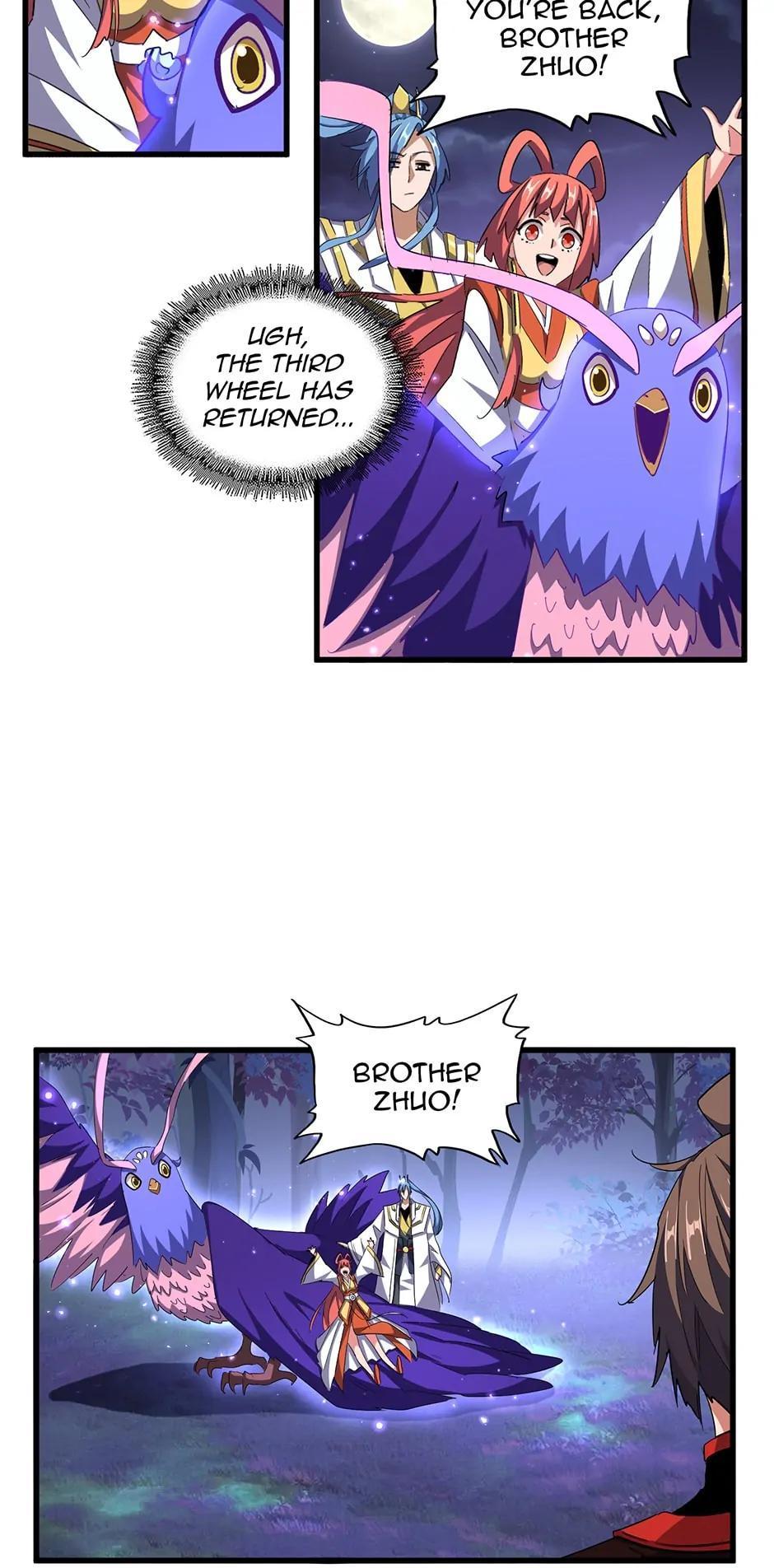 Chapter 331 — Episode 331 — Page 17