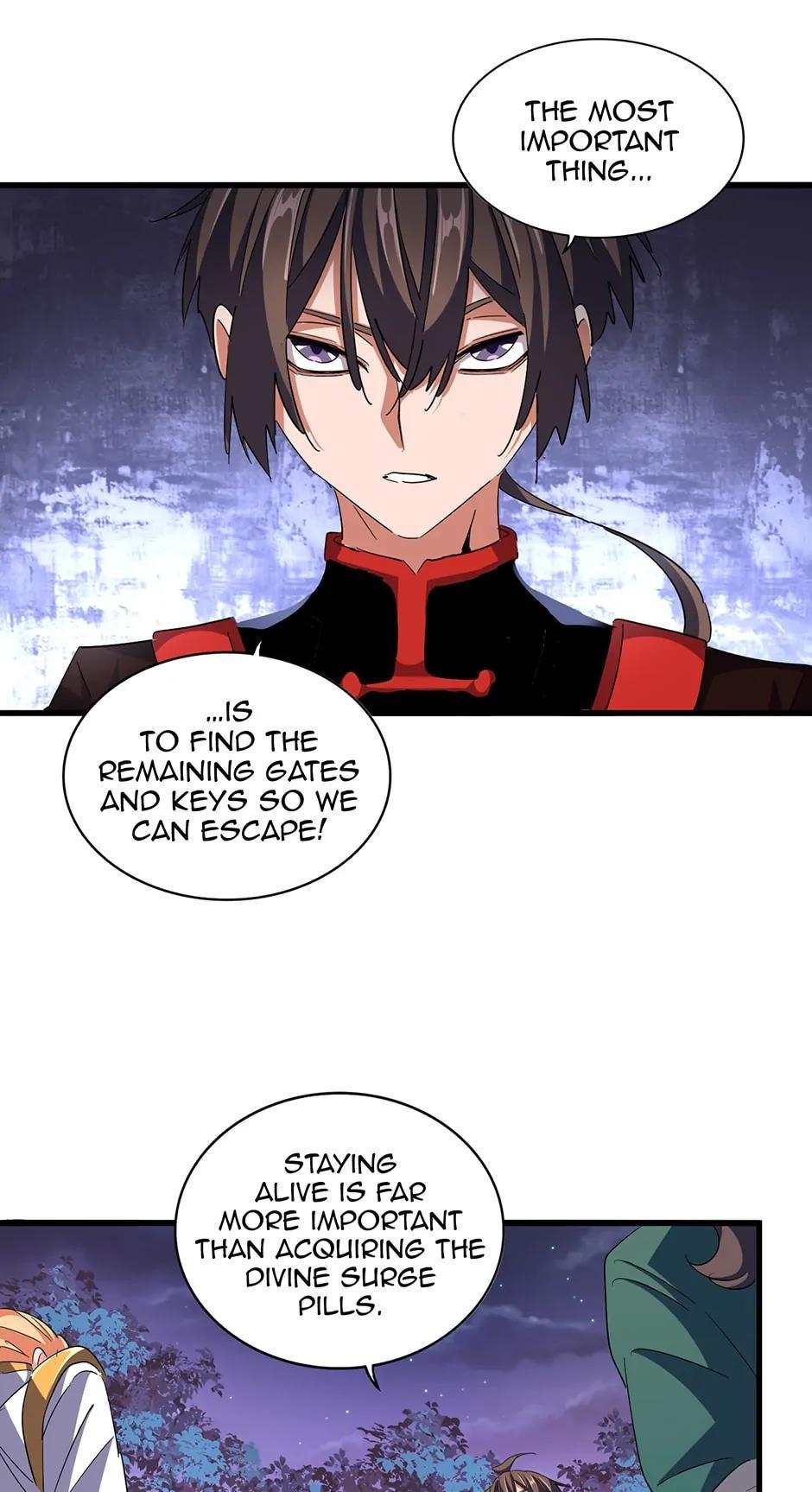 Chapter 331 — Episode 331 — Page 23