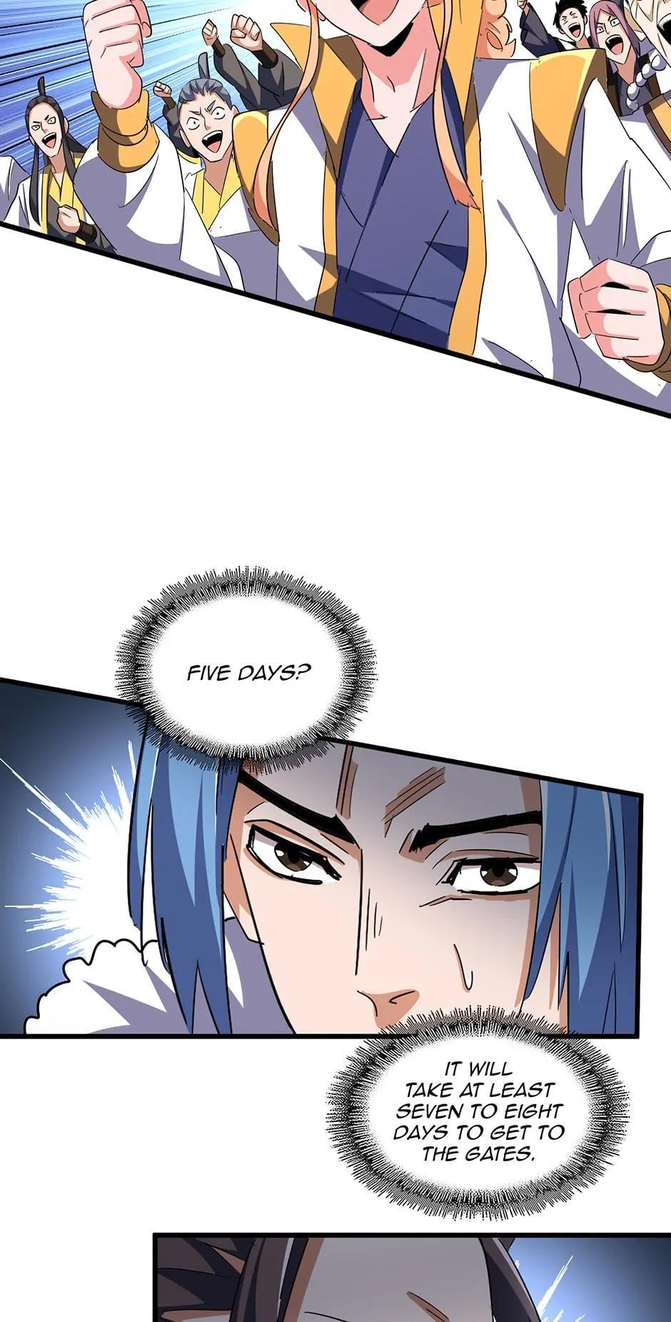 Chapter 333 — Episode 333 — Page 19