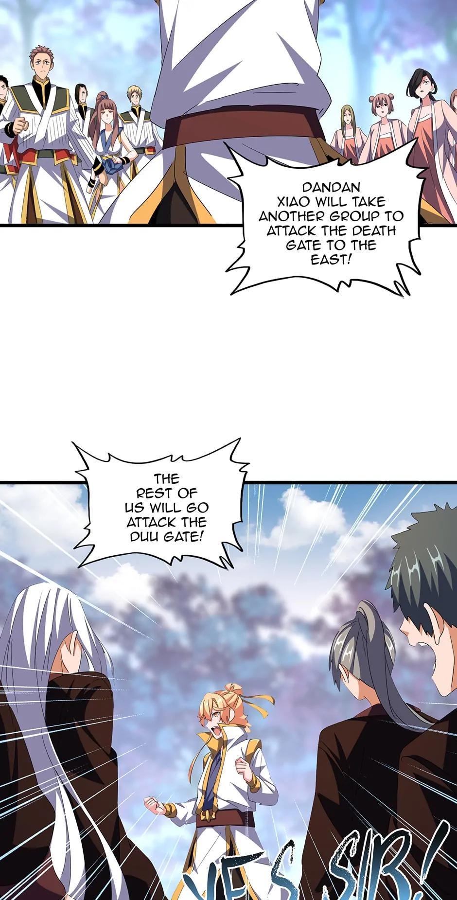 Chapter 338 — Episode 338 — Page 23