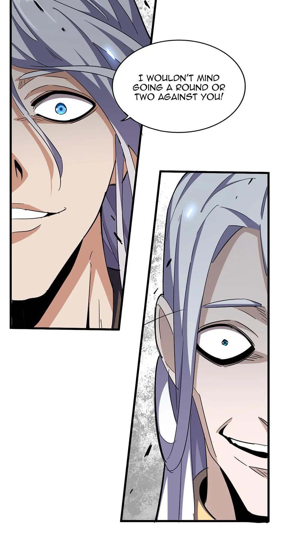 Chapter 340 — Episode 340 — Page 23