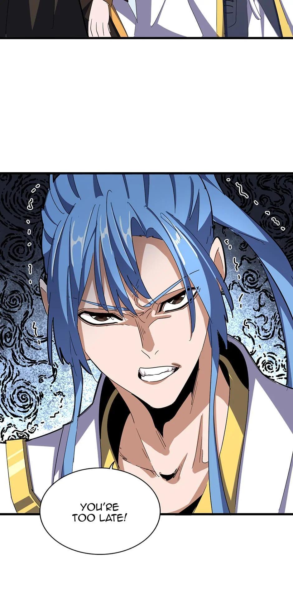 Chapter 341 — Episode 341 — Page 34