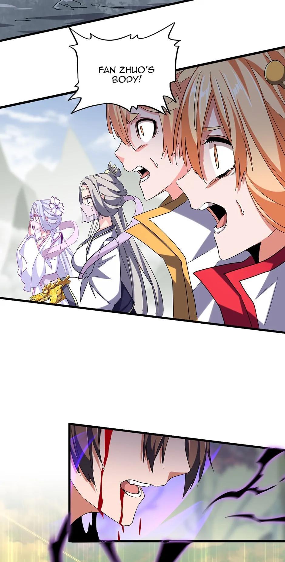Chapter 347 — Episode 347 — Page 21