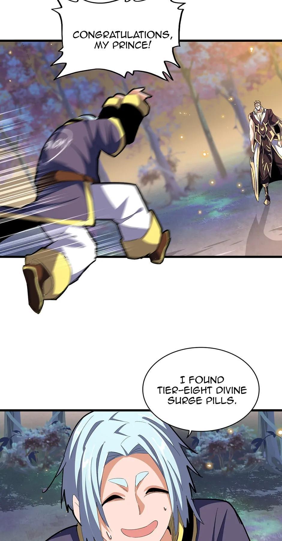 Read The Eternal Supreme - Chapter 352 - theeternalsupreme.com | Image 6