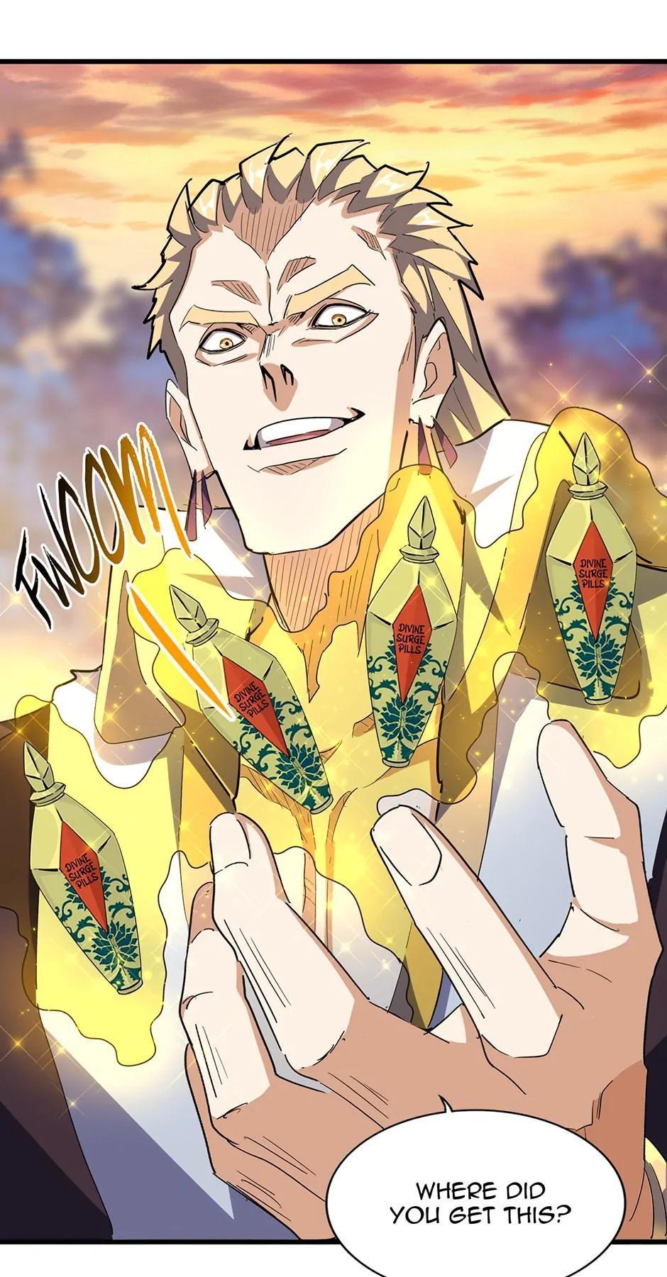 Read The Eternal Supreme - Chapter 352 - theeternalsupreme.com | Image 8