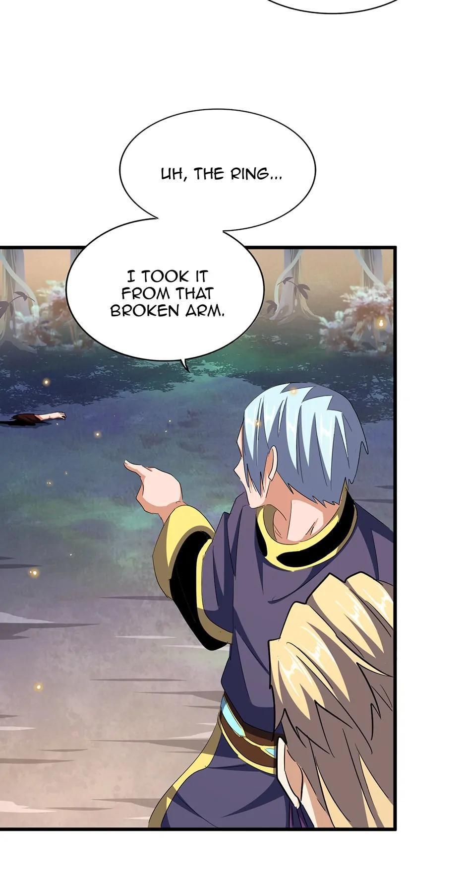 Read The Eternal Supreme - Chapter 352 - theeternalsupreme.com | Image 9