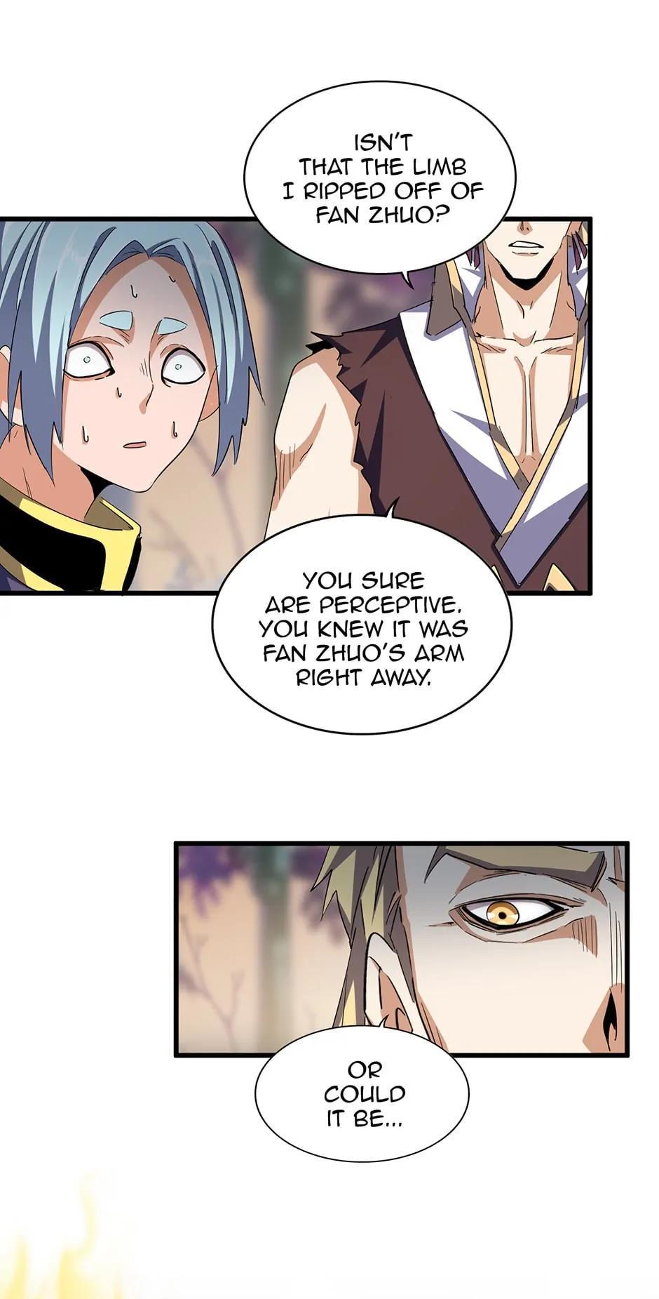 Read The Eternal Supreme - Chapter 352 - theeternalsupreme.com | Image 10