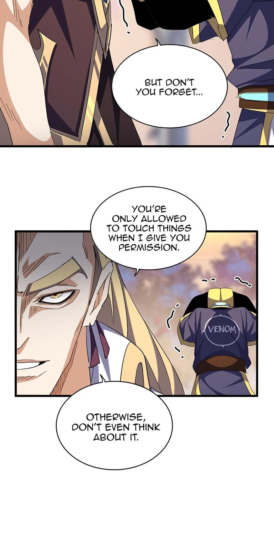 Read The Eternal Supreme - Chapter 352 - theeternalsupreme.com | Image 16