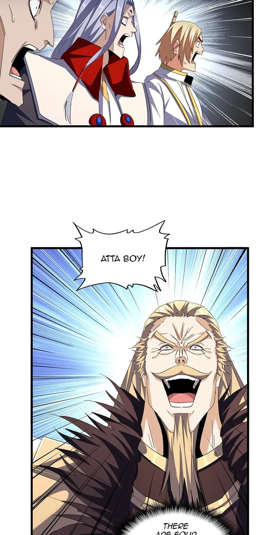 Read The Eternal Supreme - Chapter 352 - theeternalsupreme.com | Image 19