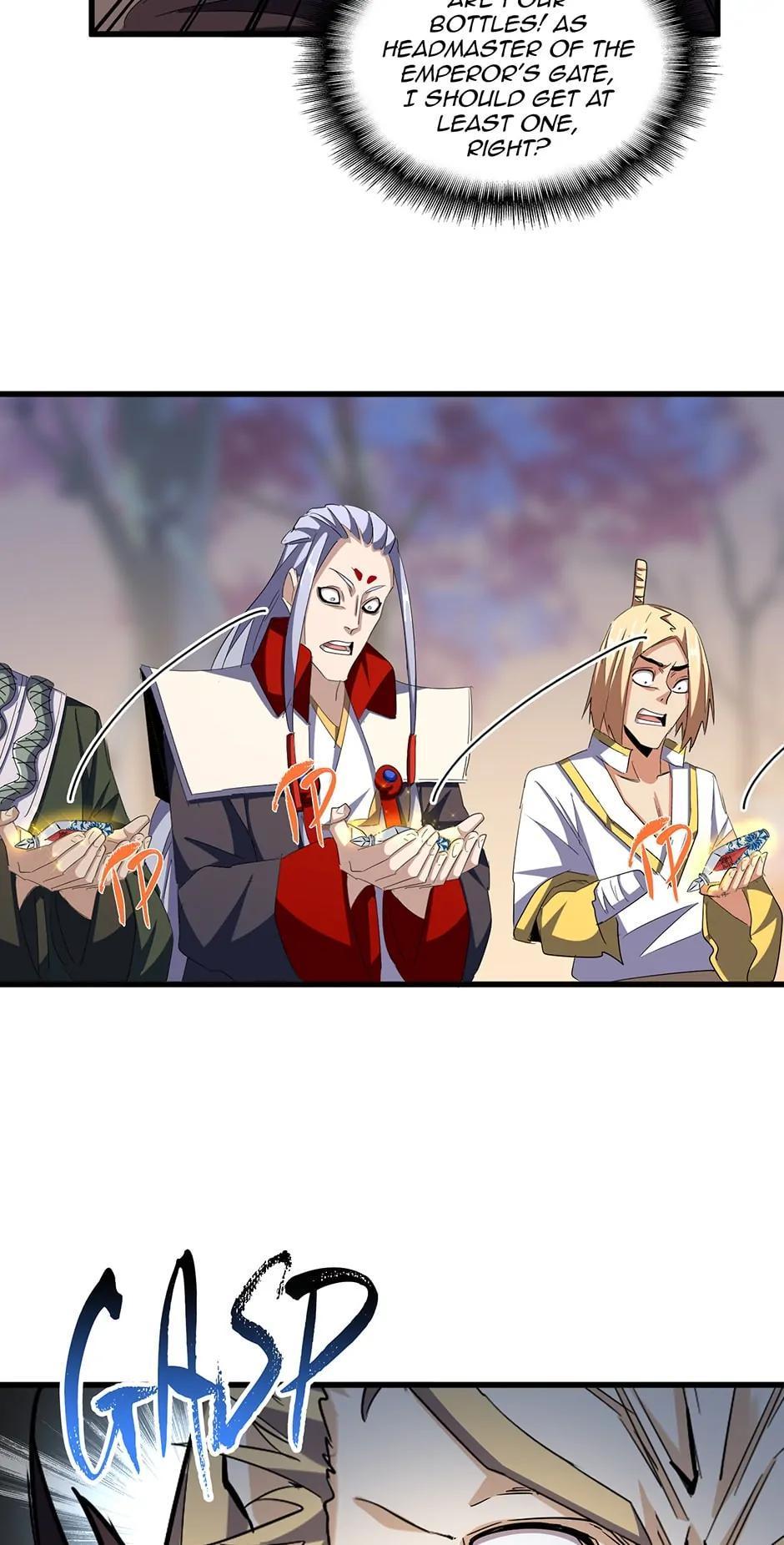Read The Eternal Supreme - Chapter 352 - theeternalsupreme.com | Image 20