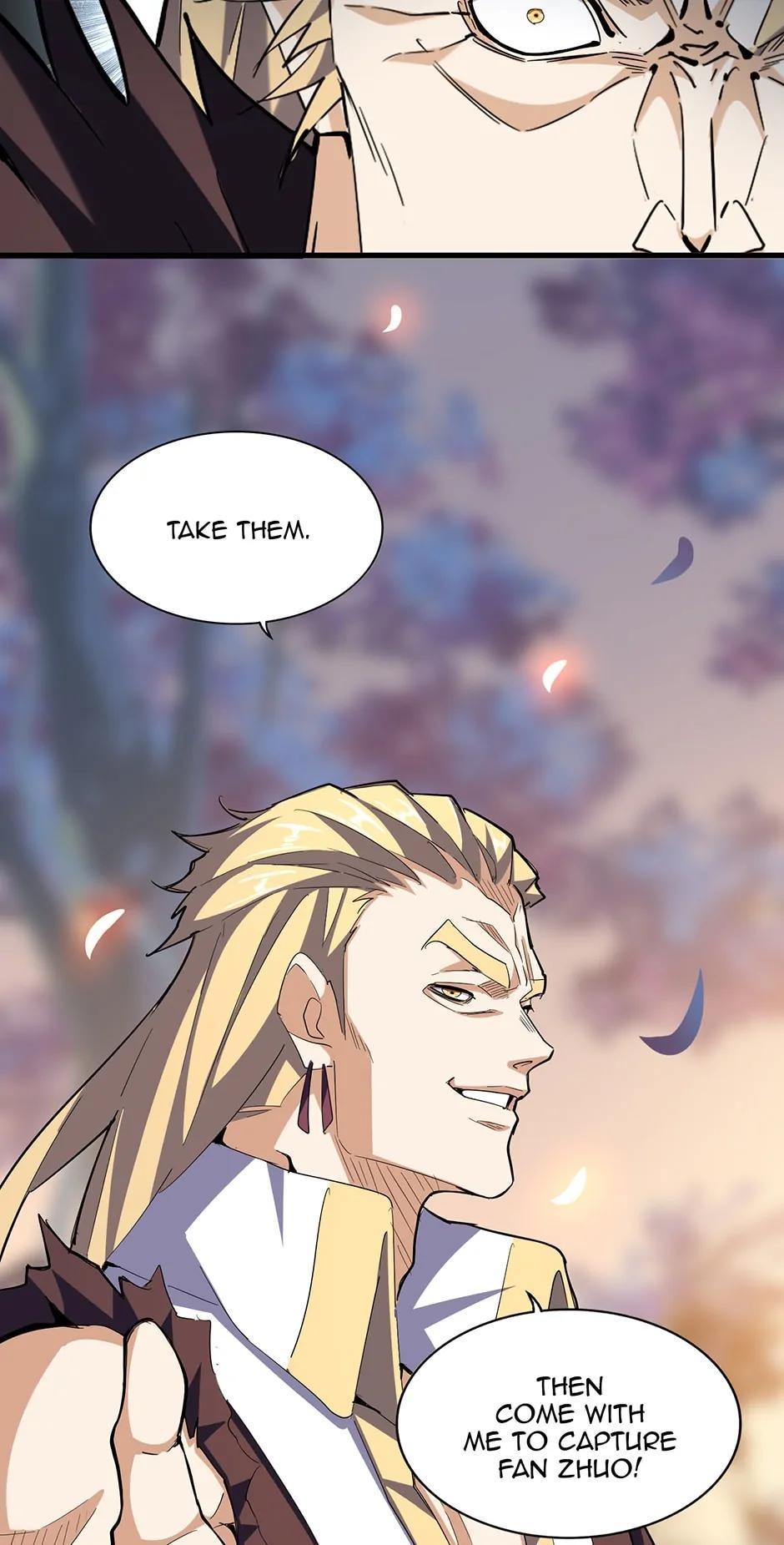 Read The Eternal Supreme - Chapter 352 - theeternalsupreme.com | Image 21