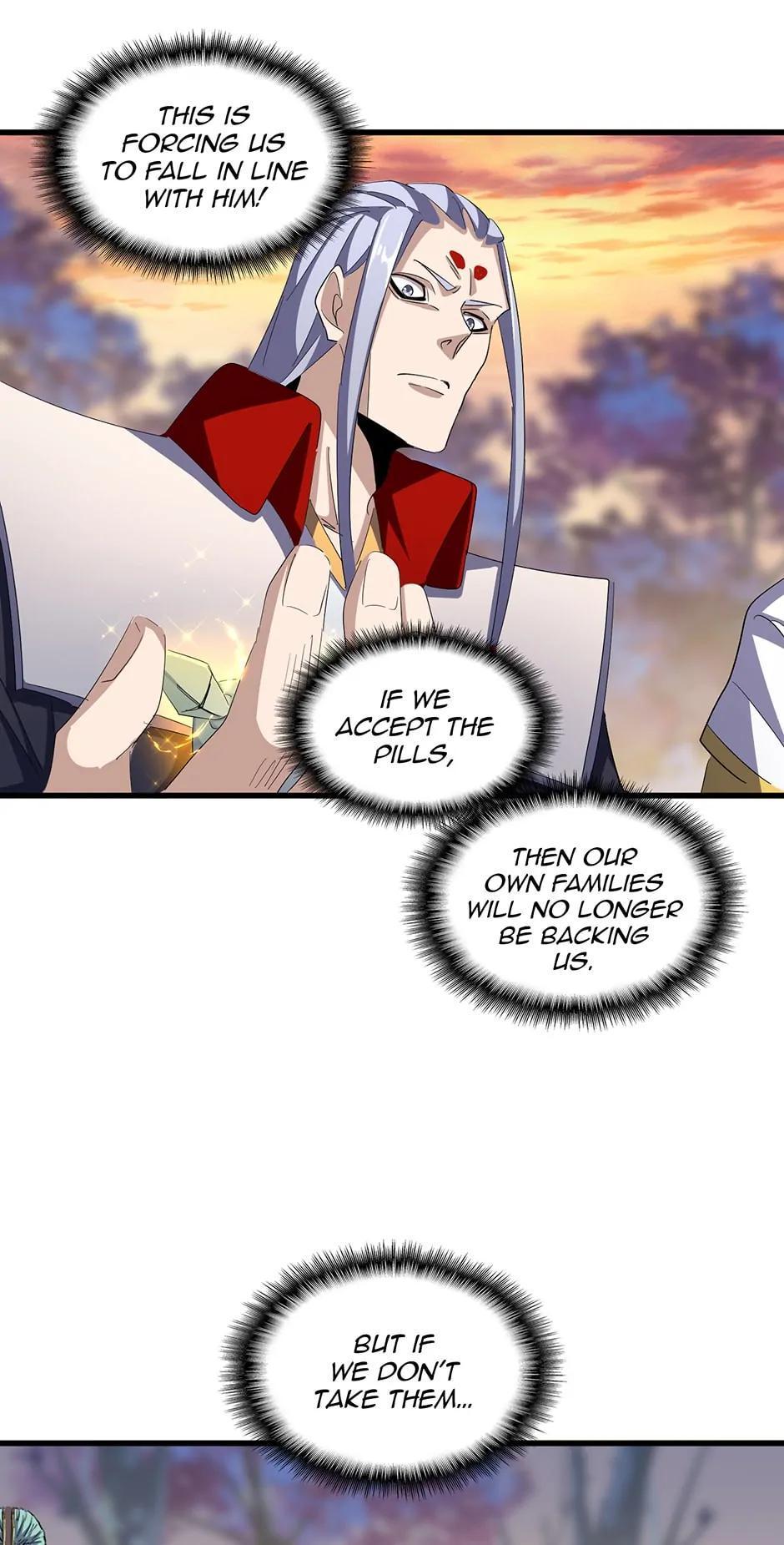 Read The Eternal Supreme - Chapter 352 - theeternalsupreme.com | Image 26