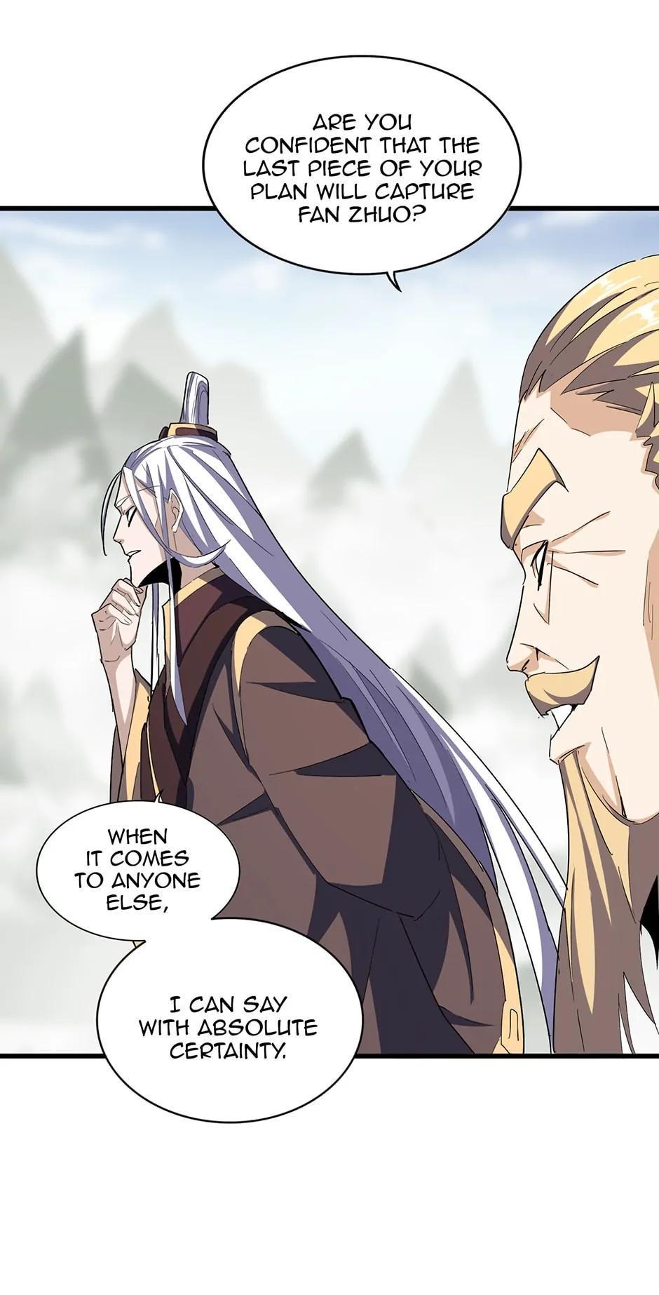 Read The Eternal Supreme - Chapter 352 - theeternalsupreme.com | Image 33