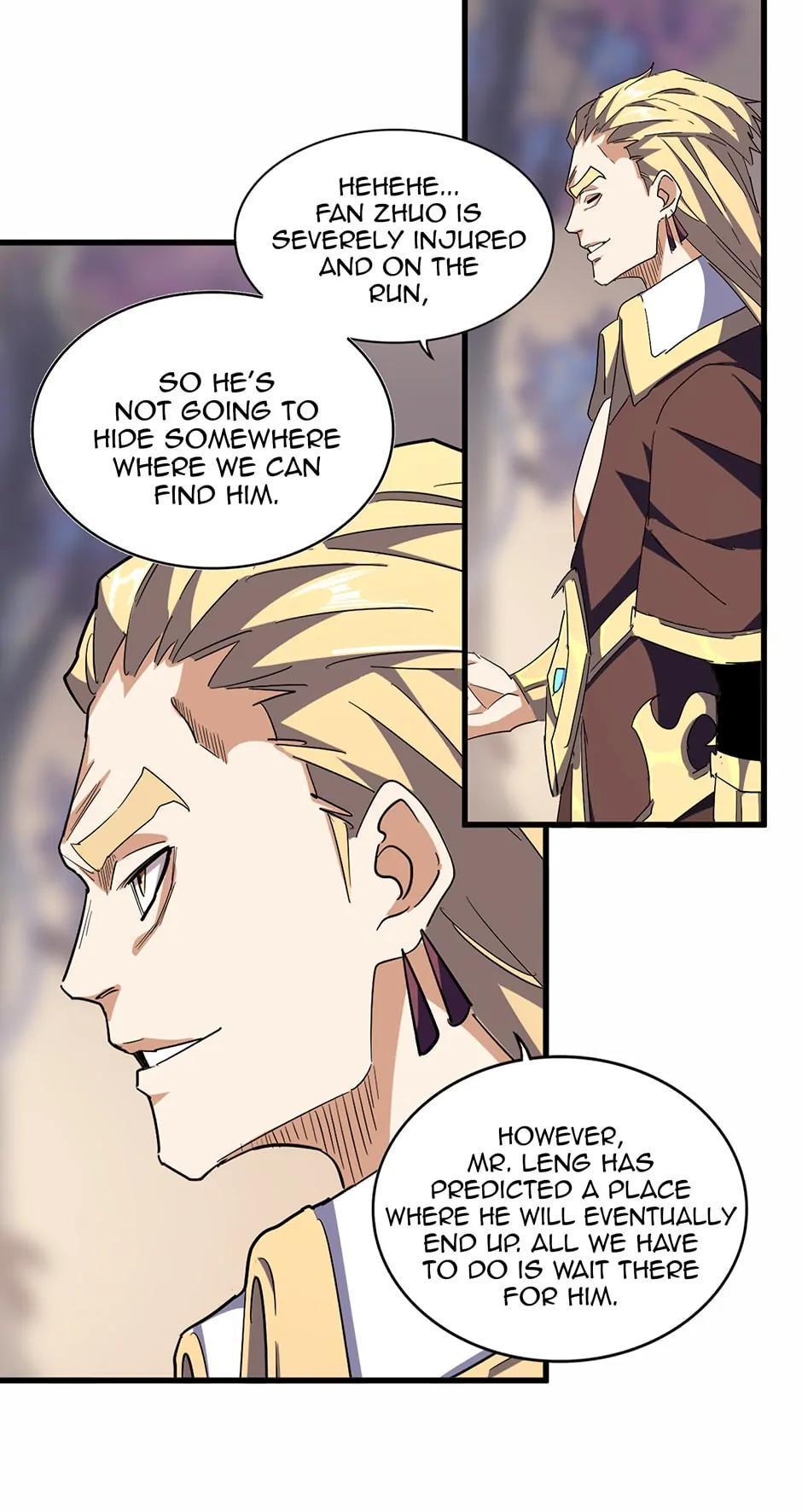Read The Eternal Supreme - Chapter 352 - theeternalsupreme.com | Image 41