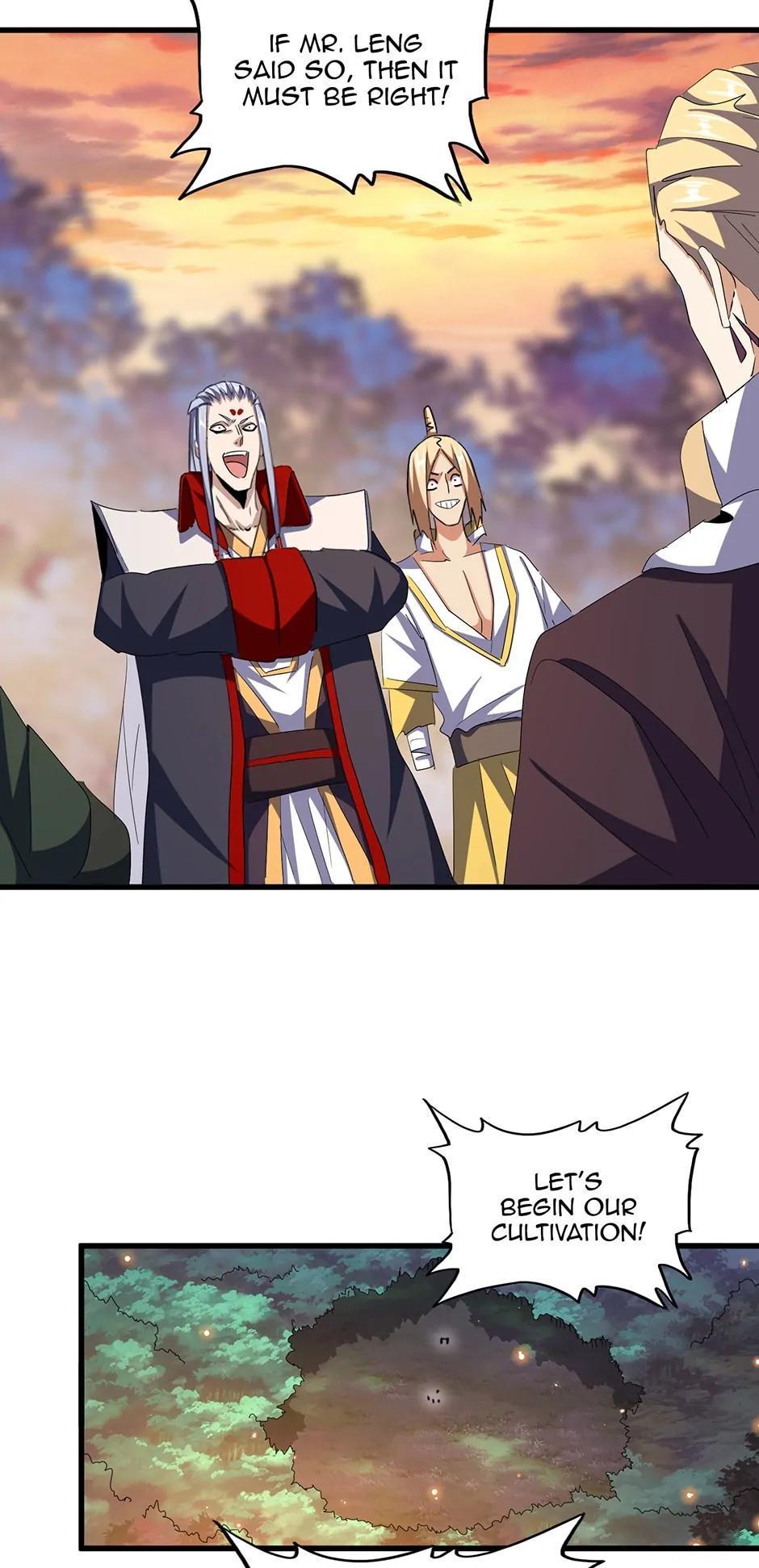 Read The Eternal Supreme - Chapter 352 - theeternalsupreme.com | Image 43