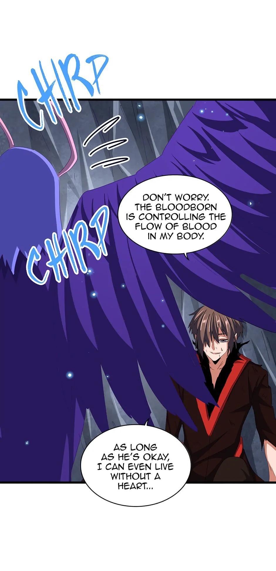 Read The Eternal Supreme - Chapter 352 - theeternalsupreme.com | Image 49