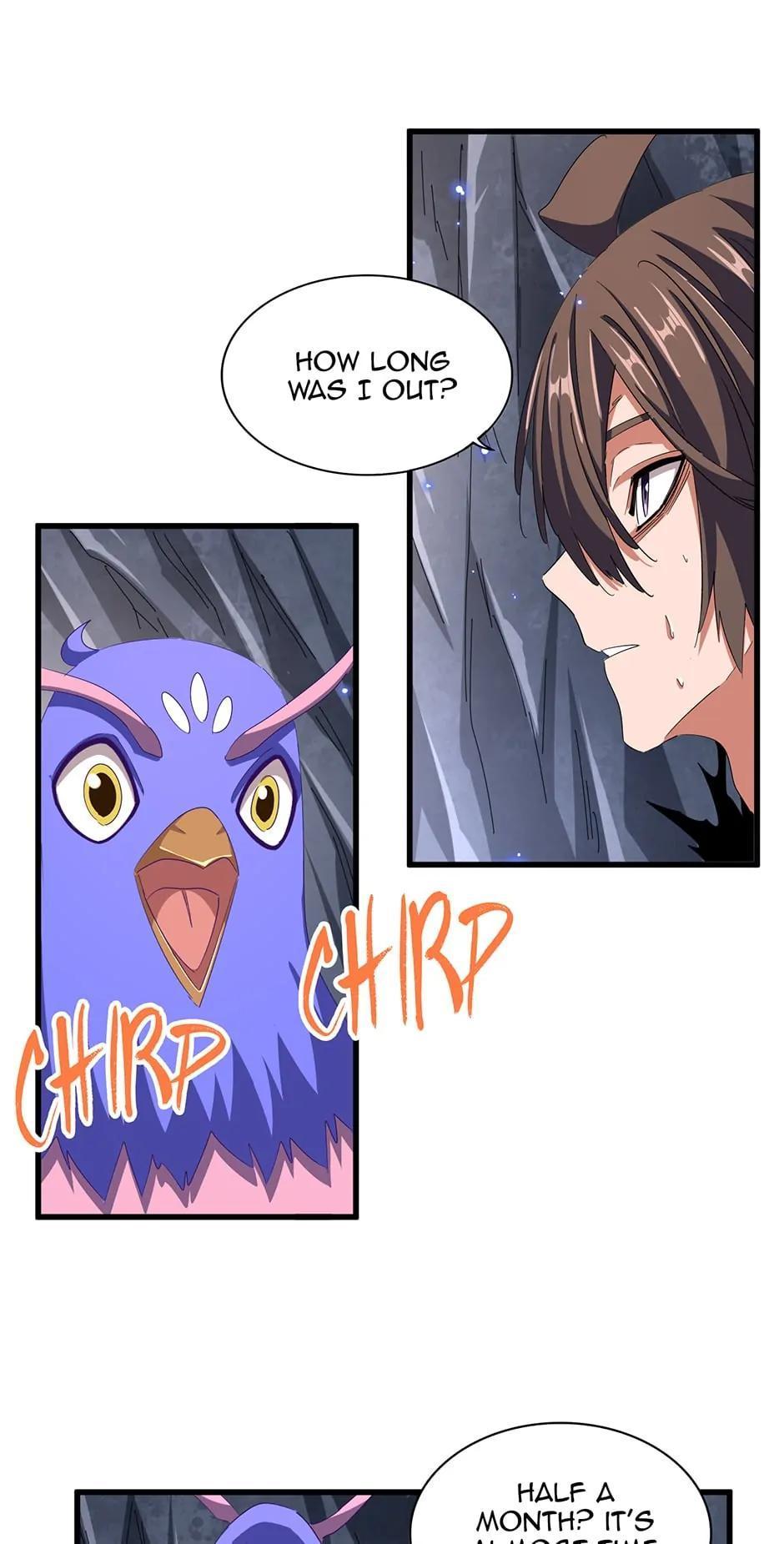 Read The Eternal Supreme - Chapter 352 - theeternalsupreme.com | Image 50