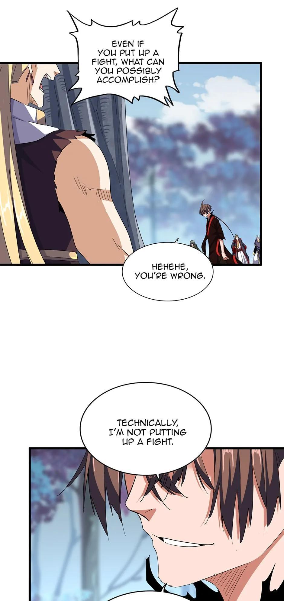 Chapter 353 — Episode 353 — Page 32