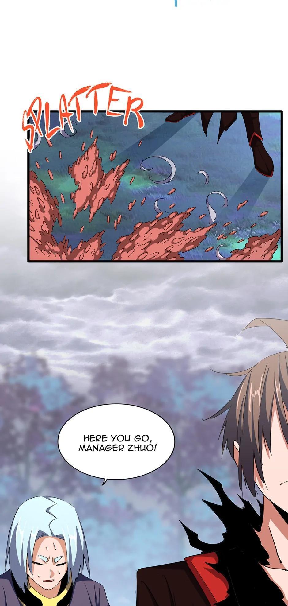 Chapter 358 — Episode 358 — Page 29