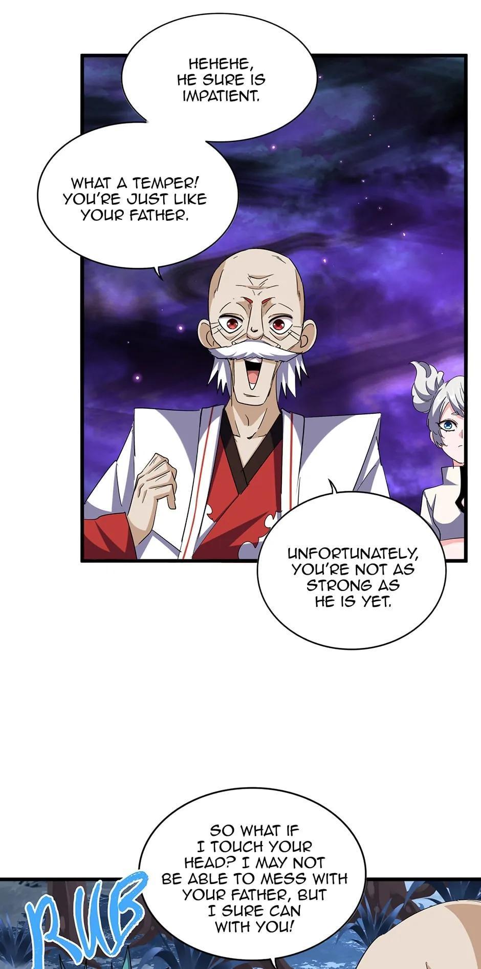 Chapter 374 — Episode 374 — Page 20