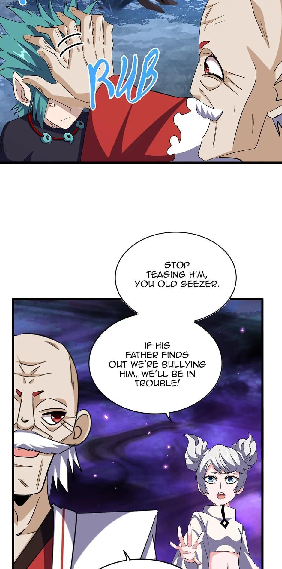Chapter 374 — Episode 374 — Page 21
