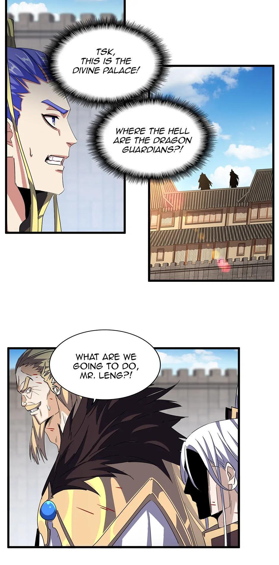 Chapter 384 — Episode 384 — Page 31