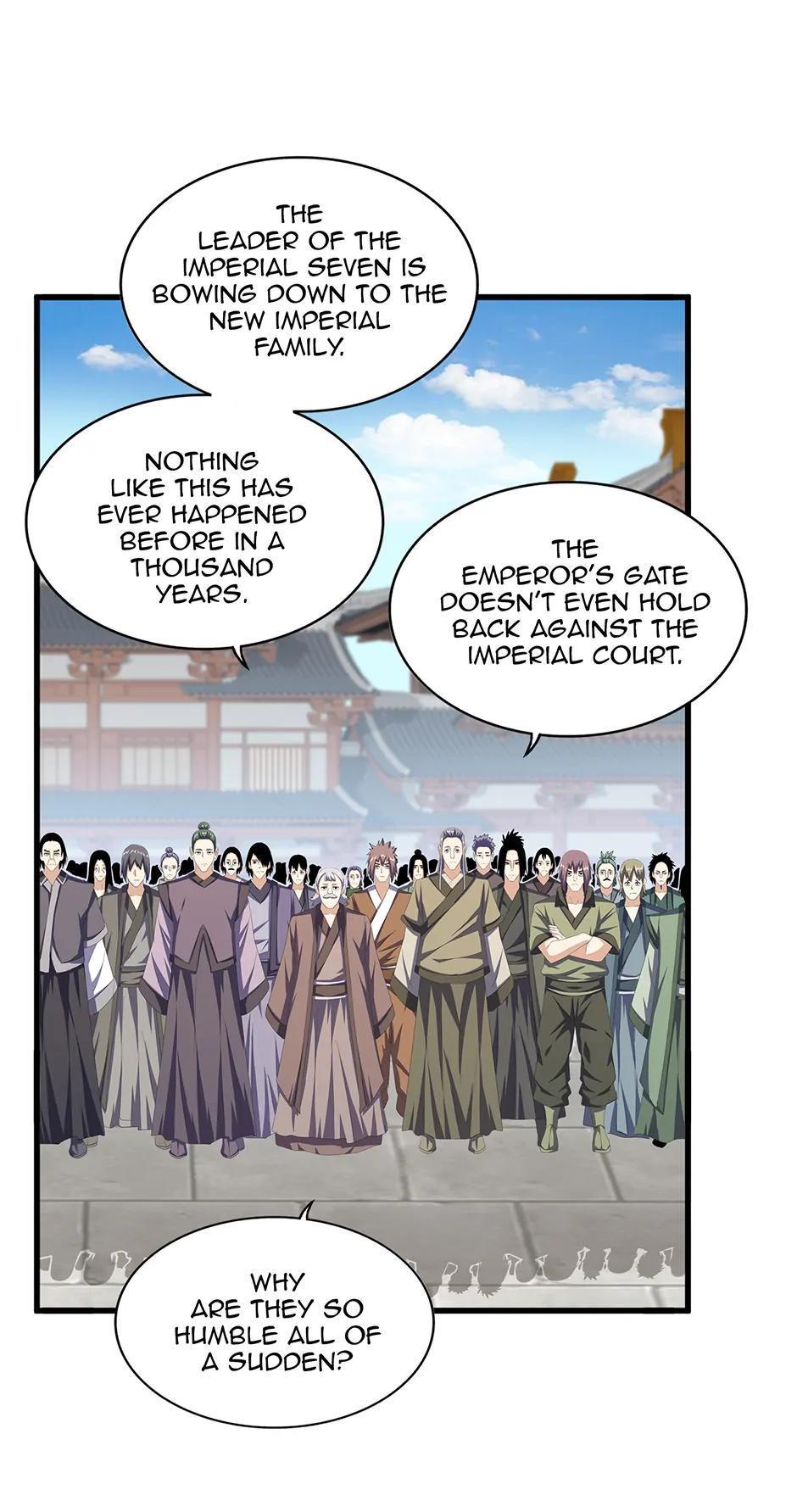 Chapter 385 — Episode 385 — Page 21