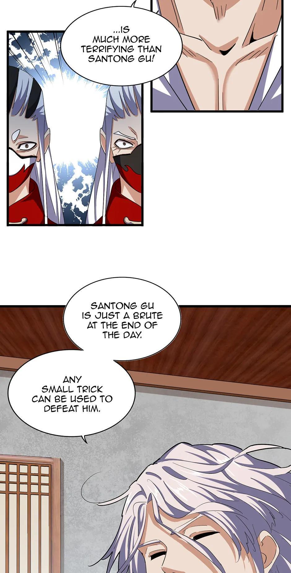 Chapter 385 — Episode 385 — Page 33