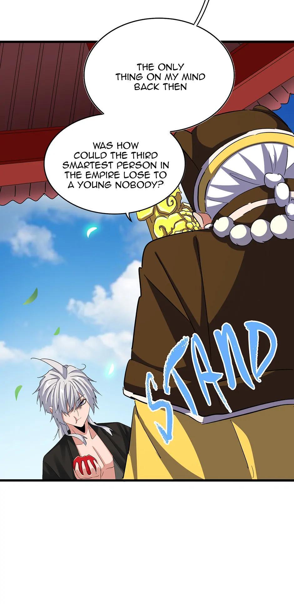Chapter 388 — Episode 388 — Page 11