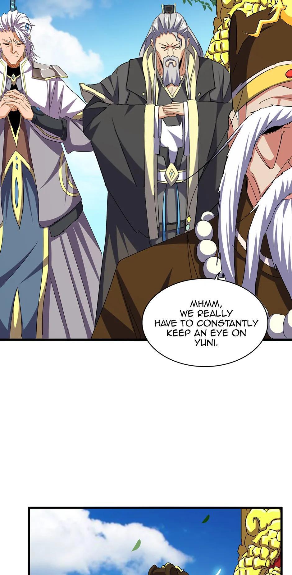 Read The Eternal Supreme - Chapter 389 - theeternalsupreme.com | Image 6