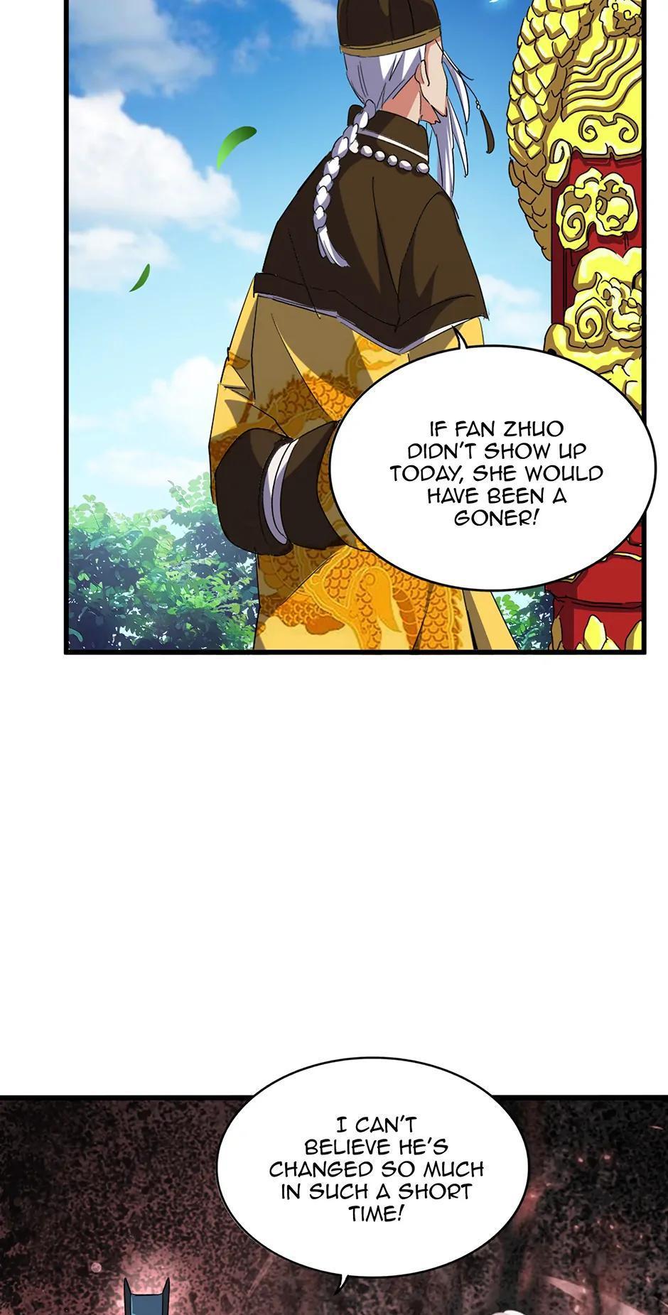 Read The Eternal Supreme - Chapter 389 - theeternalsupreme.com | Image 7