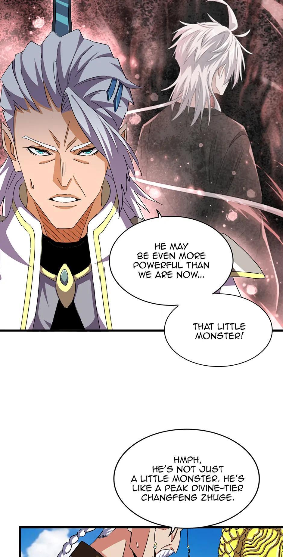 Read The Eternal Supreme - Chapter 389 - theeternalsupreme.com | Image 8