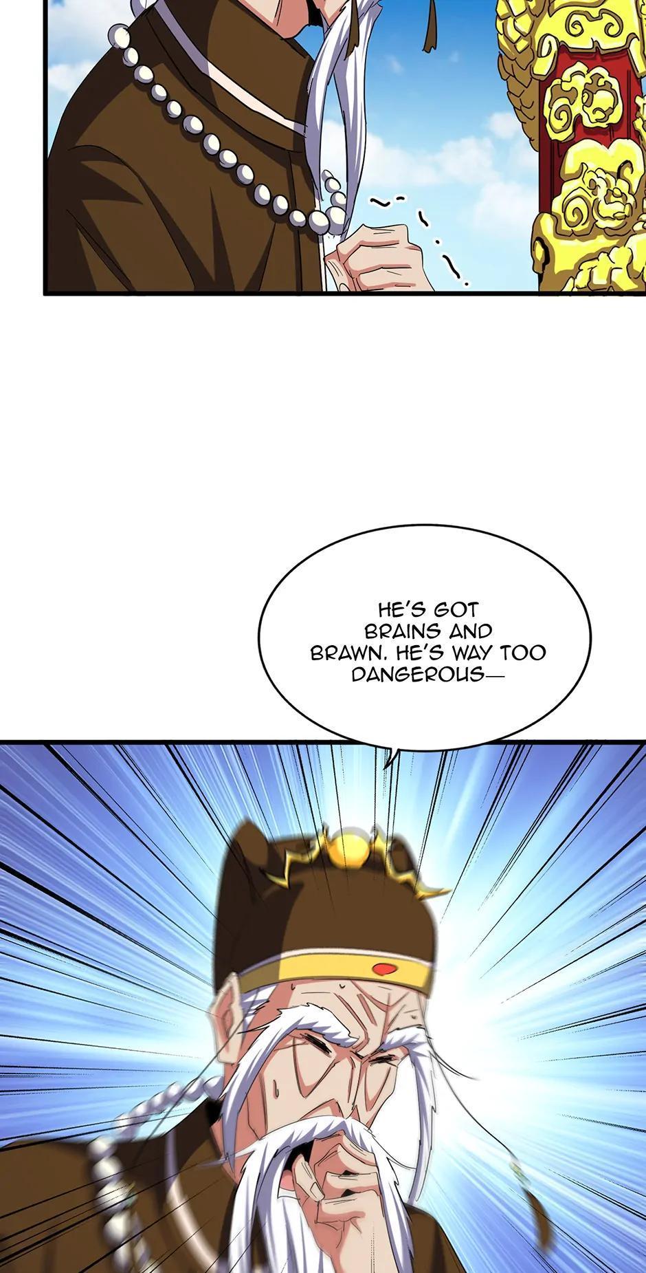 Read The Eternal Supreme - Chapter 389 - theeternalsupreme.com | Image 9