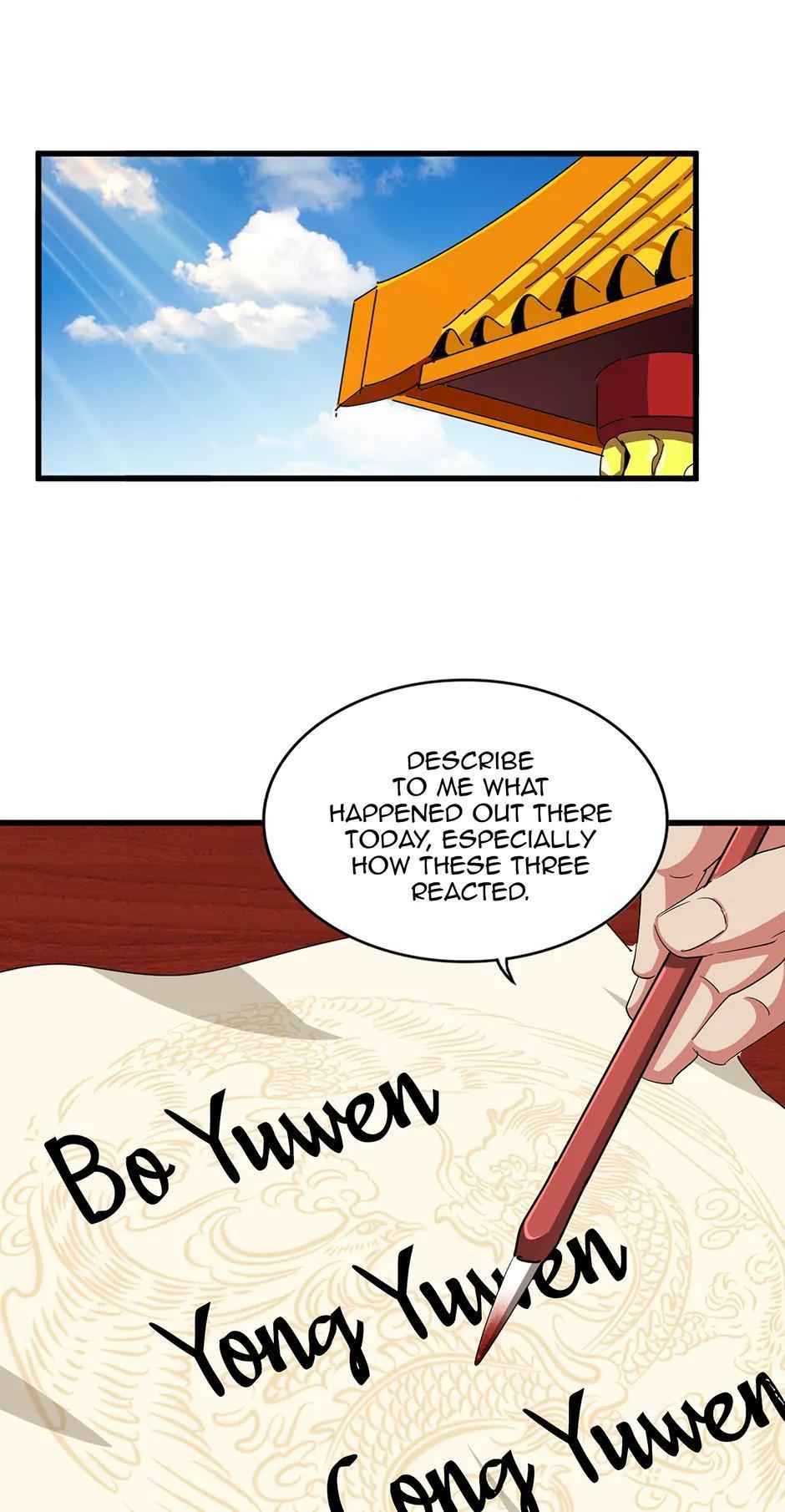 Read The Eternal Supreme - Chapter 389 - theeternalsupreme.com | Image 11