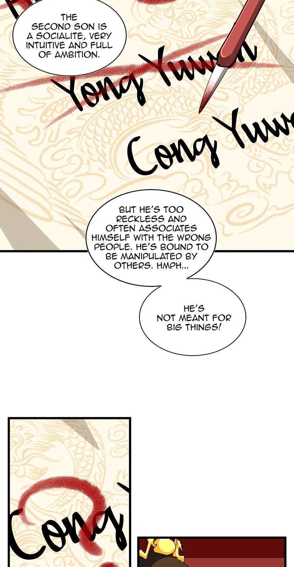 Read The Eternal Supreme - Chapter 389 - theeternalsupreme.com | Image 14
