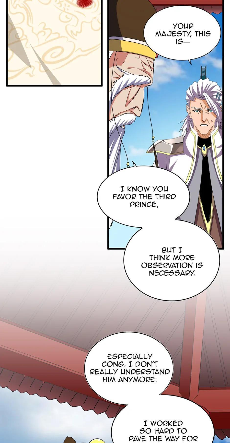 Read The Eternal Supreme - Chapter 389 - theeternalsupreme.com | Image 15