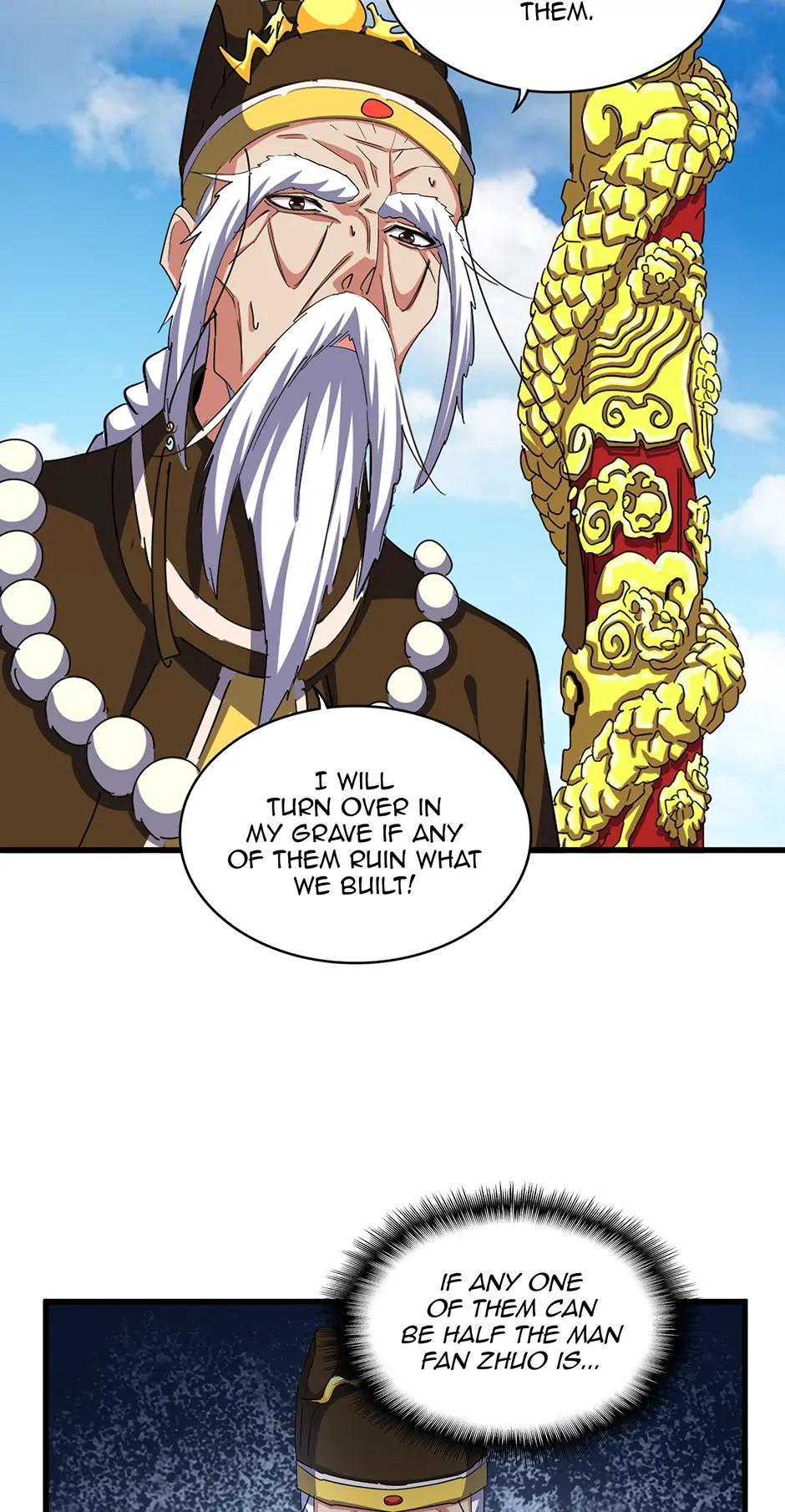 Read The Eternal Supreme - Chapter 389 - theeternalsupreme.com | Image 16