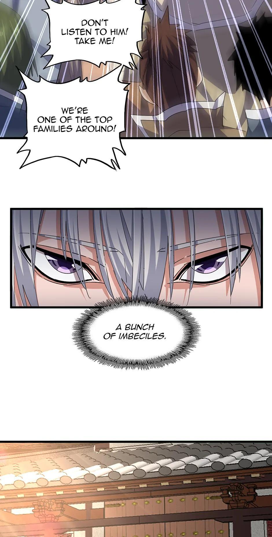 Read The Eternal Supreme - Chapter 389 - theeternalsupreme.com | Image 21