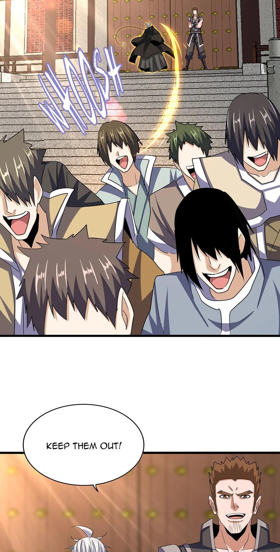 Read The Eternal Supreme - Chapter 389 - theeternalsupreme.com | Image 22