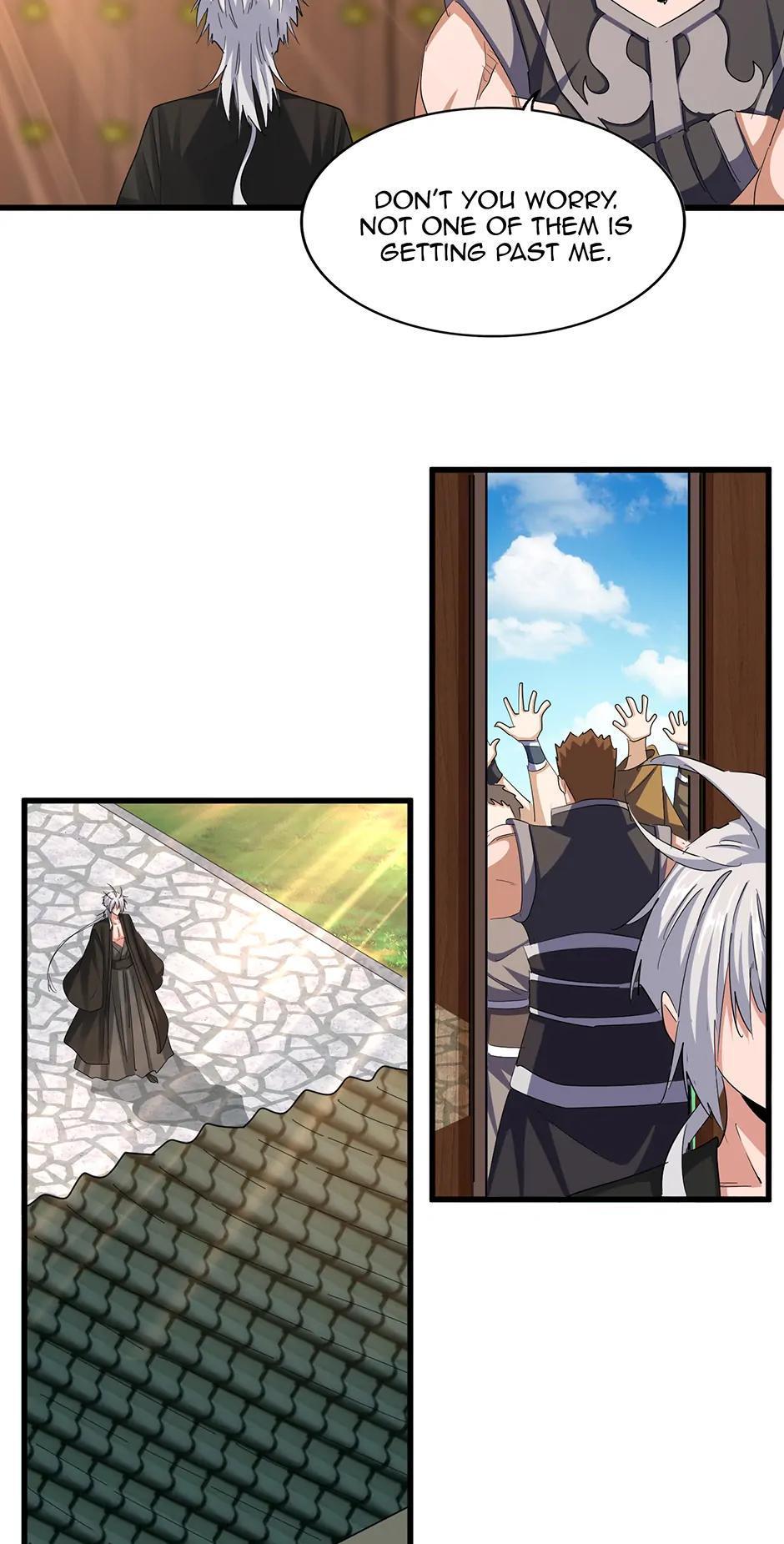Read The Eternal Supreme - Chapter 389 - theeternalsupreme.com | Image 23