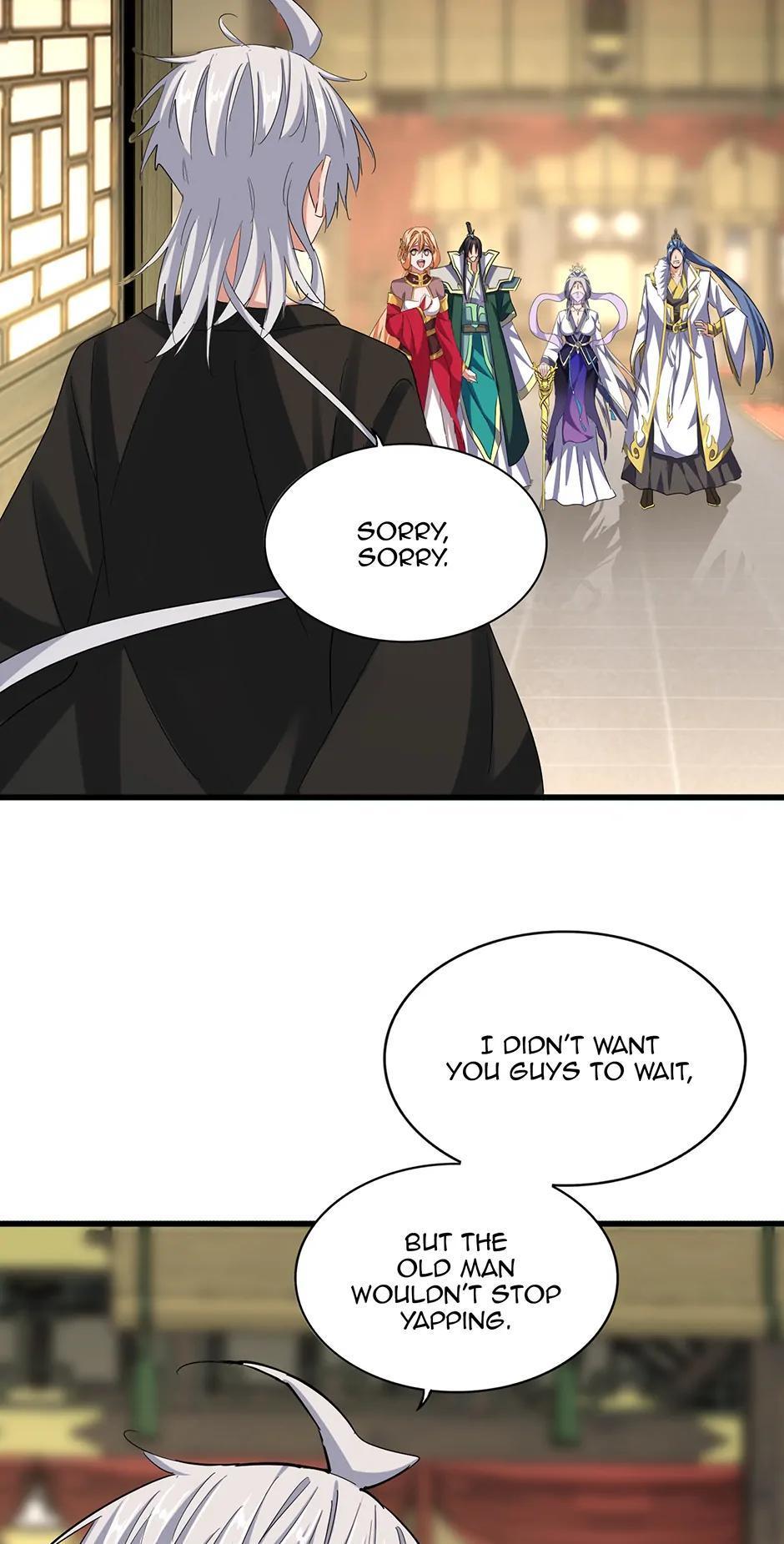 Read The Eternal Supreme - Chapter 389 - theeternalsupreme.com | Image 25