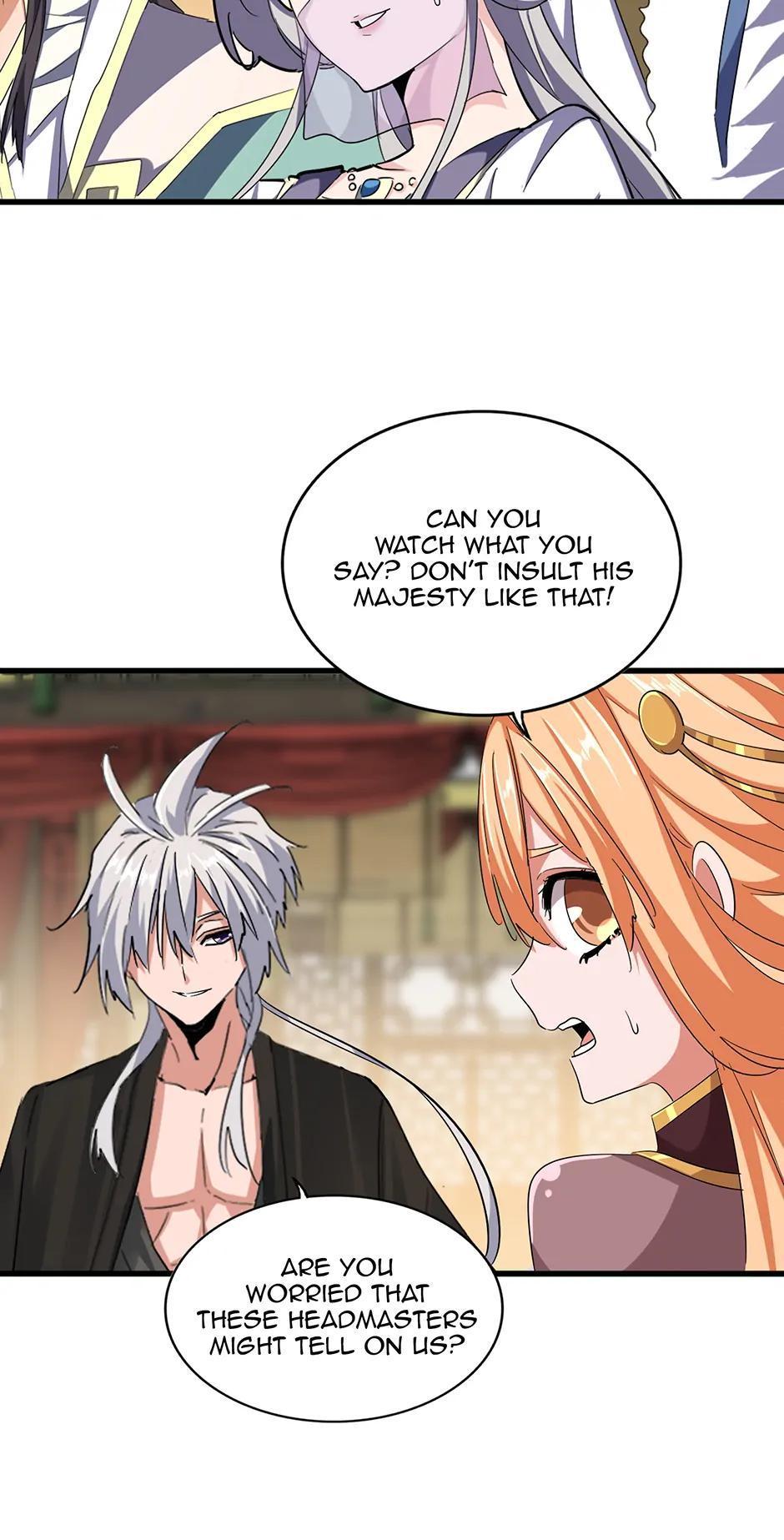Read The Eternal Supreme - Chapter 389 - theeternalsupreme.com | Image 27