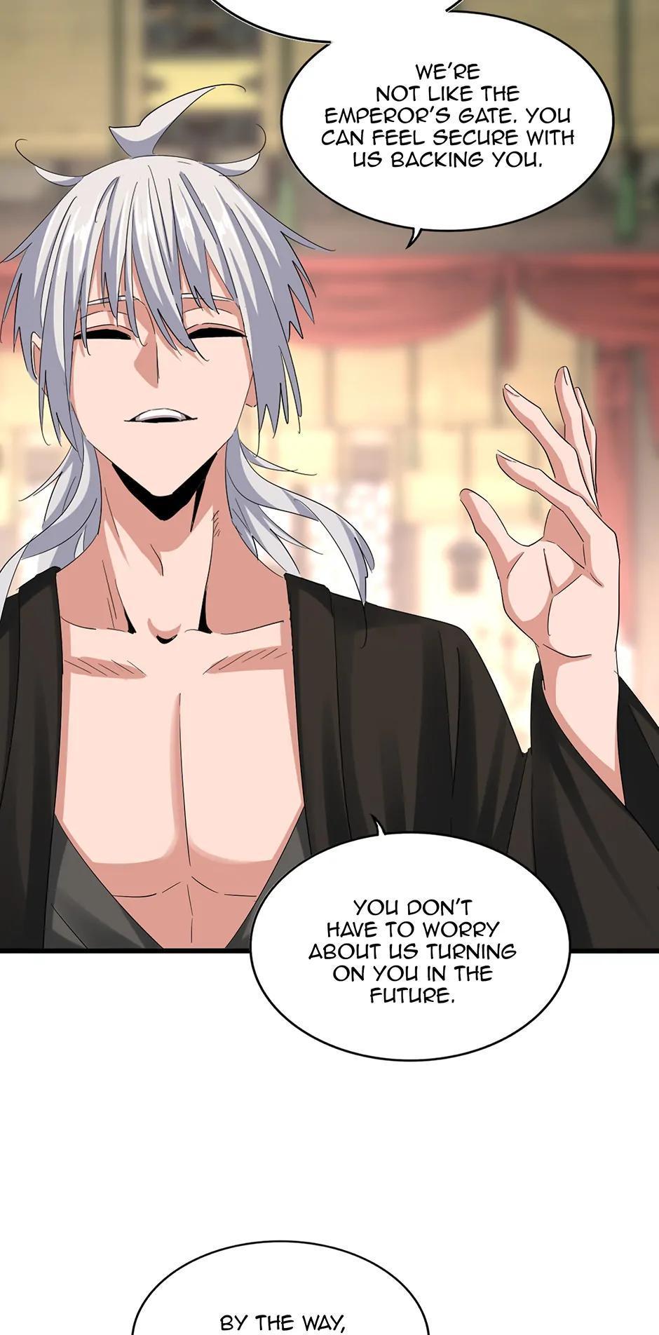 Read The Eternal Supreme - Chapter 389 - theeternalsupreme.com | Image 33