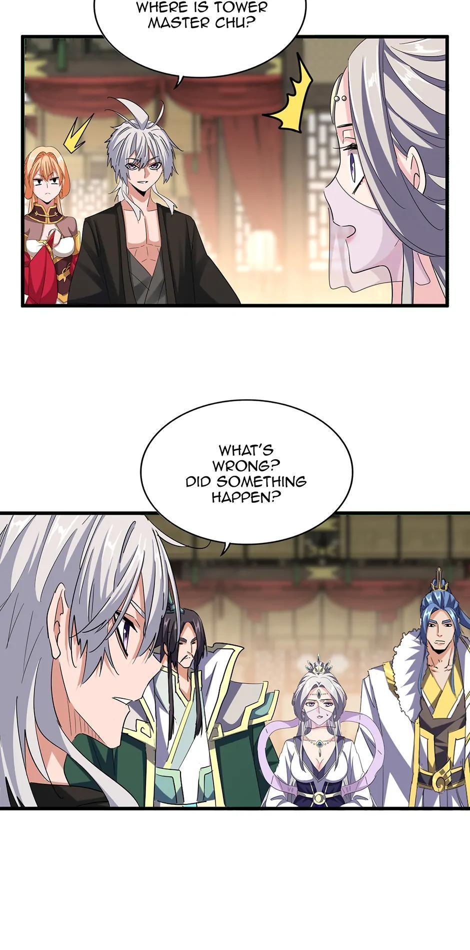 Read The Eternal Supreme - Chapter 389 - theeternalsupreme.com | Image 34
